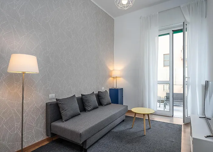 Classbnb - Ampio appartamento a 1km da CityLife